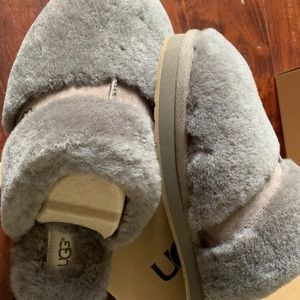 NEW Uggs Dalla Slippers Sz 8